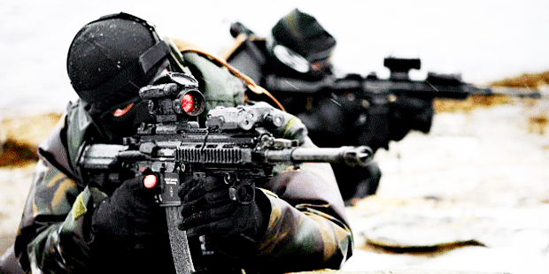 Anzak Torunlarına “Özel Timli” Koruma