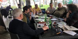 Silivri Çevre Derneğinden Basın Açıklaması