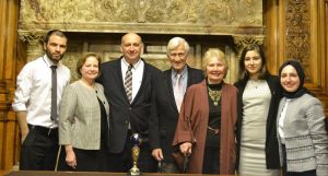 Şehir Öğrencileri, Uluslararası Arabuluculuk Yarışması’nda Mansiyon Ödülü Kazandı