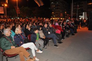 Şehr-i Şahane Silivri sahili doldurdu