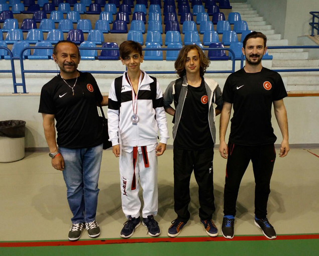 Türkiye 3.sü Erel Spor Kulübü’nden