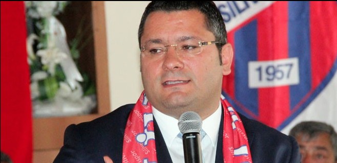 Ümit Kalko: 500. 000 TL Prim sözümü tutacağım.