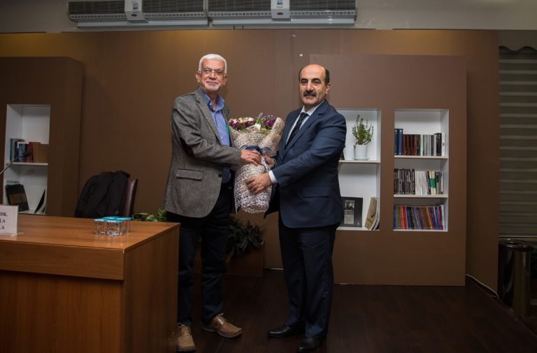 Atilla Yayla Türkiye’de Demokrasiyi Değerlendirdi