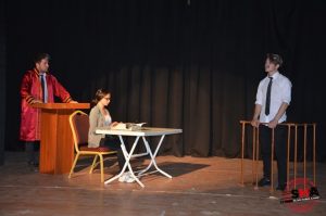 Öğrenci ve Öğretmenler, Necip Fazıl’ın hayatını sahnelediler