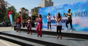 Kış Spor Okullarında 2 Bin Çocuk Sertifika Aldı