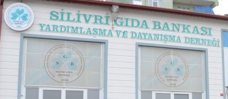 BAĞIŞLARINIZ GIDA BANKASI İLE İHTİYAÇ SAHİPLERİNE ULAŞSIN