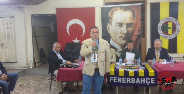 Silivri Fenerbahçe Şubesi’nde başkanlık değişimi
