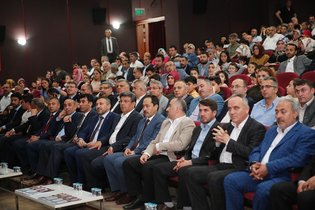 Türkiye’nin Renkleri Aynı Sahnede