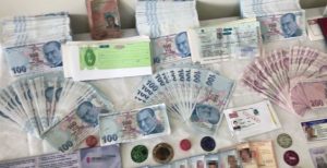 Jandarmadan 55 Milyonluk sahtecilik operasyonu