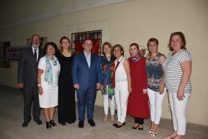 IŞIKLAR SELİMPAŞA HALK PLATFORMUNDA SÖYLEŞİ YAPTI