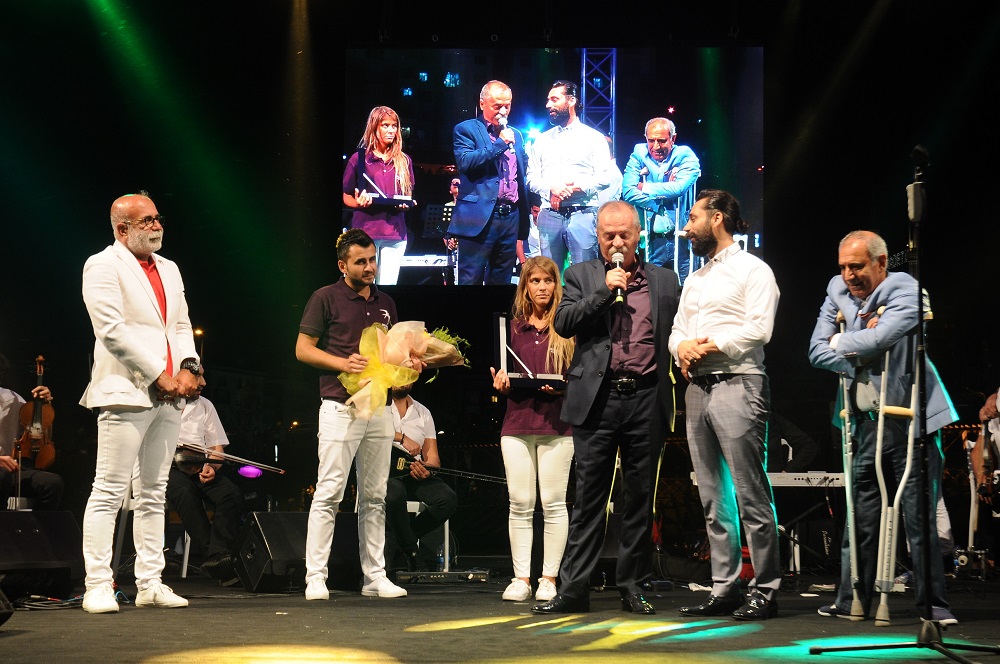 Beylikdüzü’nde Çılgın Sedat Rüzgarı