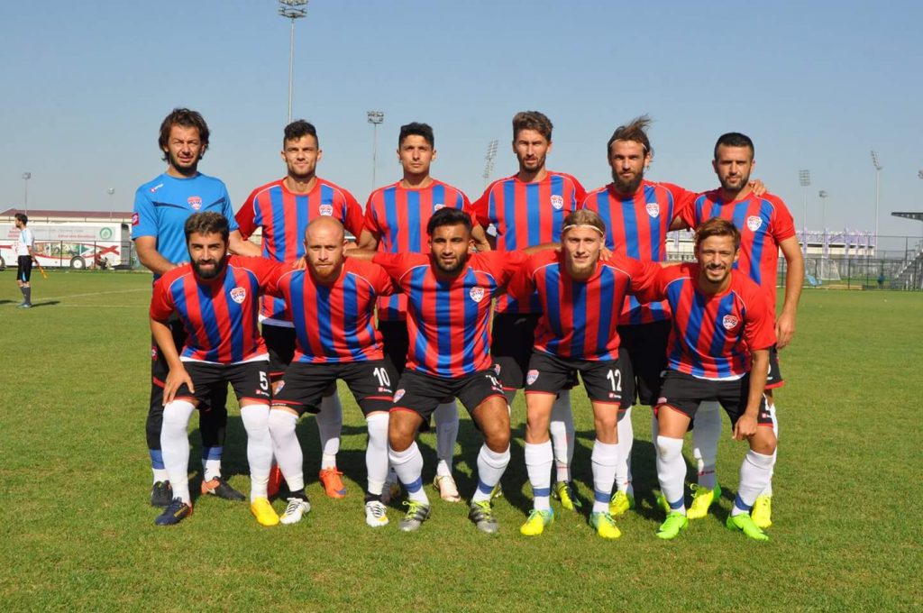 Silivrispor ısınmaya başladı : 2-0