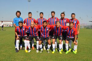 Silivrispor ısınmaya başladı : 2-0