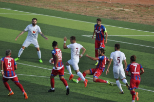 SİLİVRİSPOR’UN ŞANSI ‘DÜZGÜN ‘ GİTMEDİ 1-3