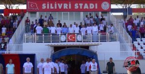 Silivrispor sezonu açtı