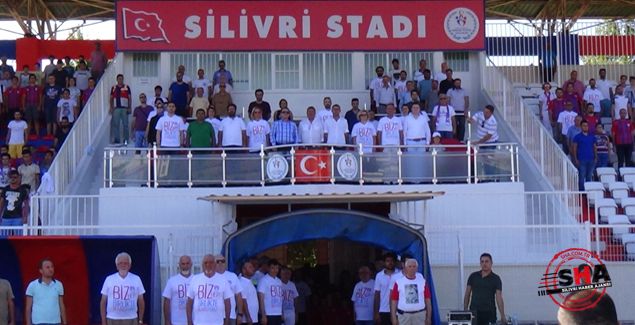 Silivrispor sezonu açtı
