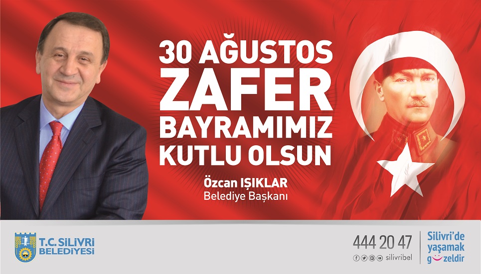 Özcan Işıklar, Zafer Bayramı İlanı