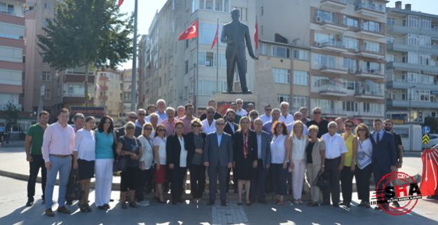 CHP Silivri, Kuruluş Yıldönümünü Kutladı