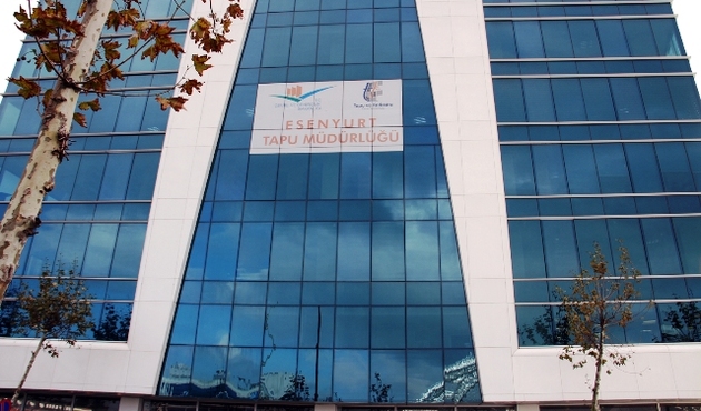 Esenyurtta tapu rüşvet çarkına şok operasyon! 47 kişi gözaltına alındı