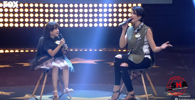 Silivrili Ekim ve annesinin parmak ısırtan performansı!