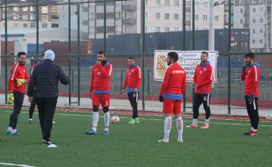 1911, Bigaspor’a hazırlanıyor