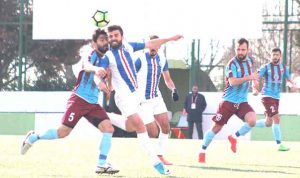 BEYLİKDÜZÜ FIRSAT TEPTİ: 1-1