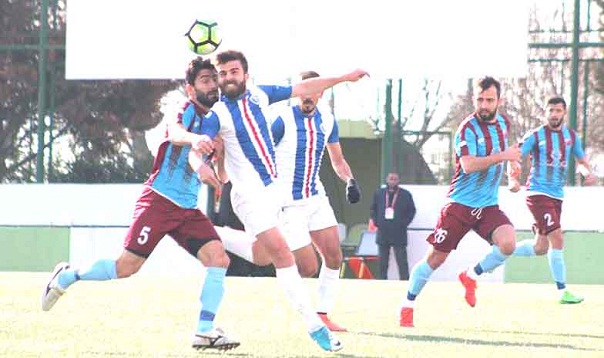 BEYLİKDÜZÜ FIRSAT TEPTİ: 1-1