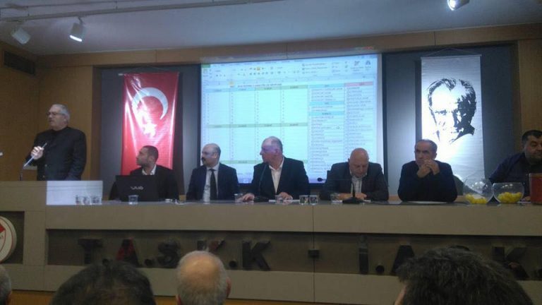 2. AMATÖR KURALARI ÇEKİLDİ