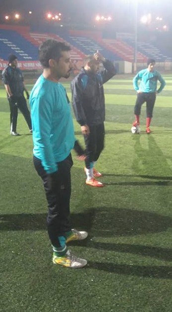 ALİPAŞASPOR İLK HAZIRLIK MAÇINA ÇIKIYOR