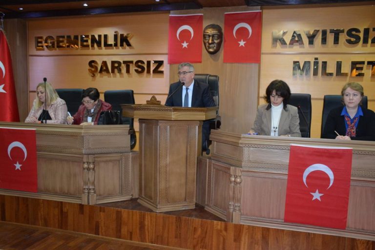 Olağanüstü Meclis Toplantısı gerçekleştirildi