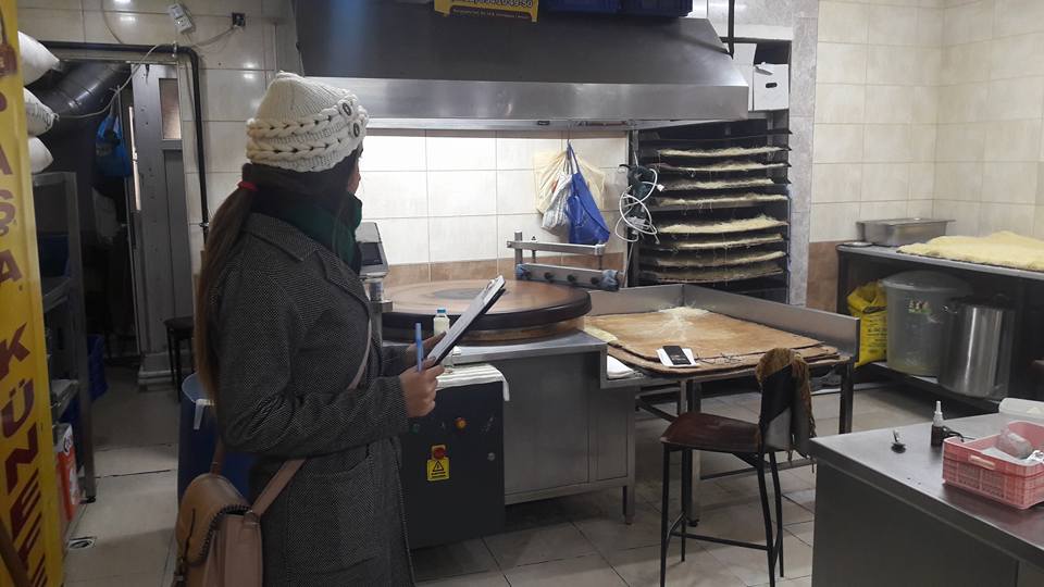 Avcılar’da, Güzel Çevre Denetimleri