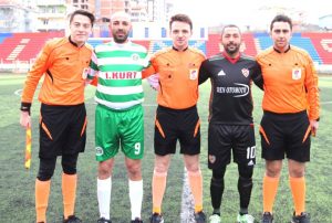 DEV MAÇ ALİBEYİN: 2-0