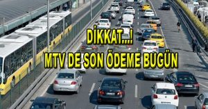 MTV’de  Bugün Son Gün