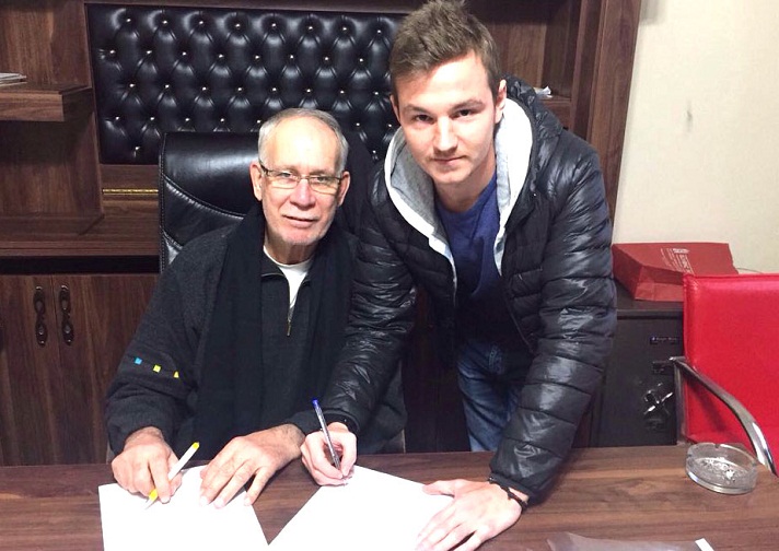 BATUKAN ARCAN ÇELTİKSPOR’DA KALDI