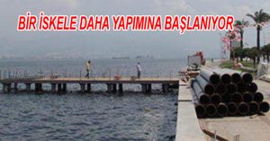 İstanbul’a bir iskele daha yapılıyor