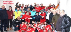 DENİZKÖŞKLER ZAFER SARHOŞU