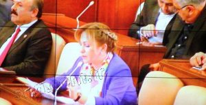 Gencoğlu “Engelliler İçin Otobüse Biniş Düzeneği Konulsun”