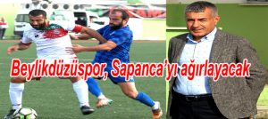 Beylikdüzüspor, Sapanca’yı ağırlayacak