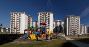 Silivri’de 700-800 TL taksitle ev fırsatı