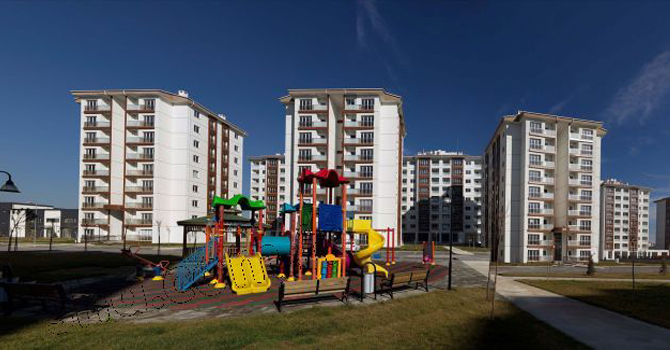 Silivri’de 700-800 TL taksitle ev fırsatı