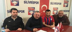 Silivrispor, kanatlanıyor…