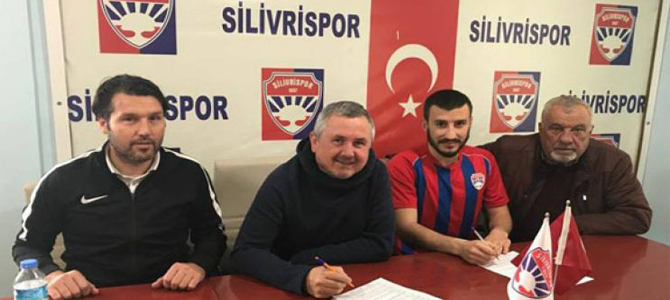 Silivrispor, kanatlanıyor…