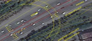 İstanbullular dikkat! TEM’in tek şeridi 30 gün kapalı