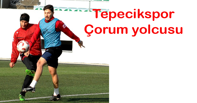 Tepecikspor, Çorum yolcusu