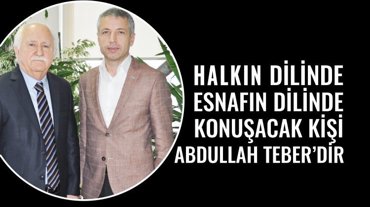 Teber’e Destek Hızla Artıyor