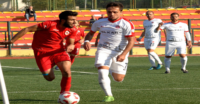 Çatalcaspor, üç puanla başlamak istiyor