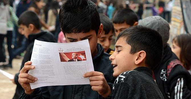 Yarın, 18 milyon öğrenci karne alacak