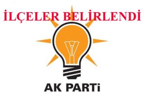 AK PARTİ’DE YENİ DÖNEM BAŞLIYOR