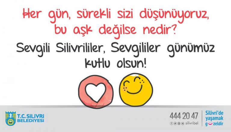 14 Şubat Belediye görsel