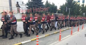 Jandarma ekiplerinden uyuşturucu operasyonu